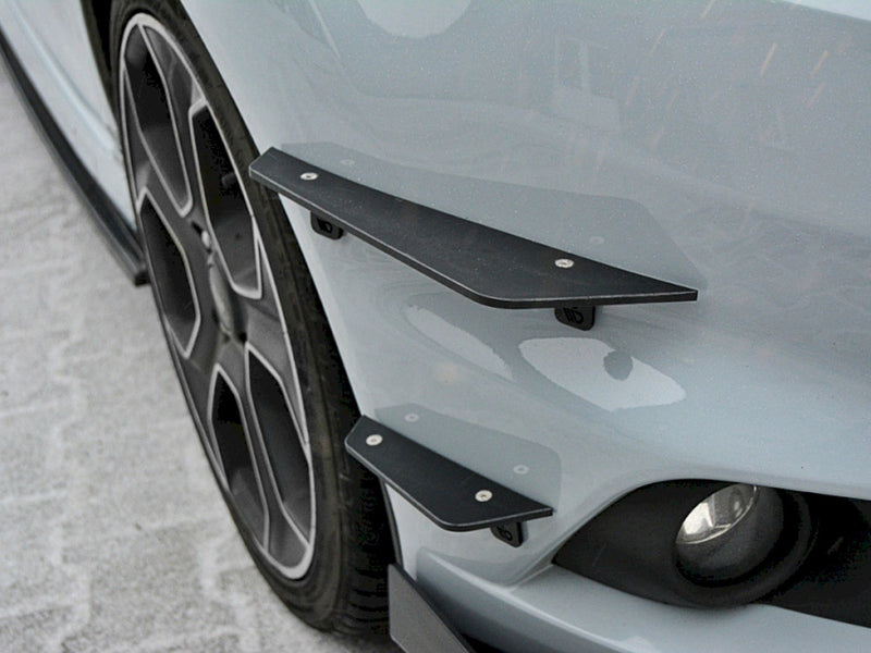 MAXTON DESIGN Canards Ford Fiesta MK7 ST Facelift (2013-2017)