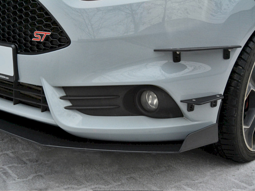 MAXTON DESIGN Canards Ford Fiesta MK7 ST Facelift (2013-2017)