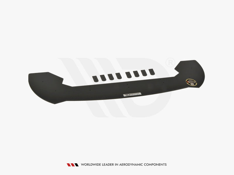 MAXTON DESIGN Front Racing Splitter V.1 Fiesta MK7 ST Facelift 2013-1017