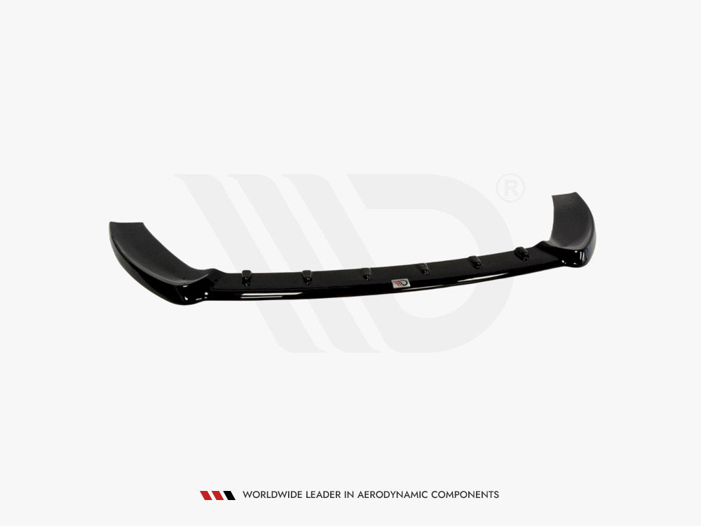 MAXTON DESIGN Front Splitter (Cupra) Fiesta MK7 ST Facelift 2013-17