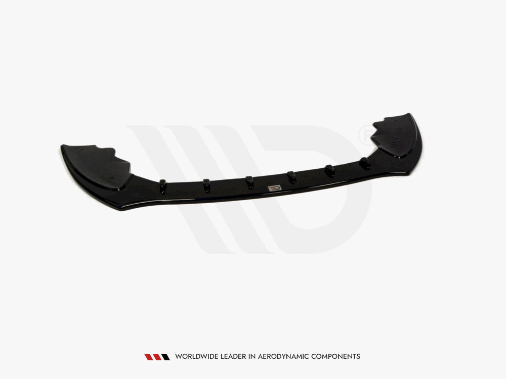 Front Splitter V.1 Fiesta MK7 ST Facelift 2013-2017