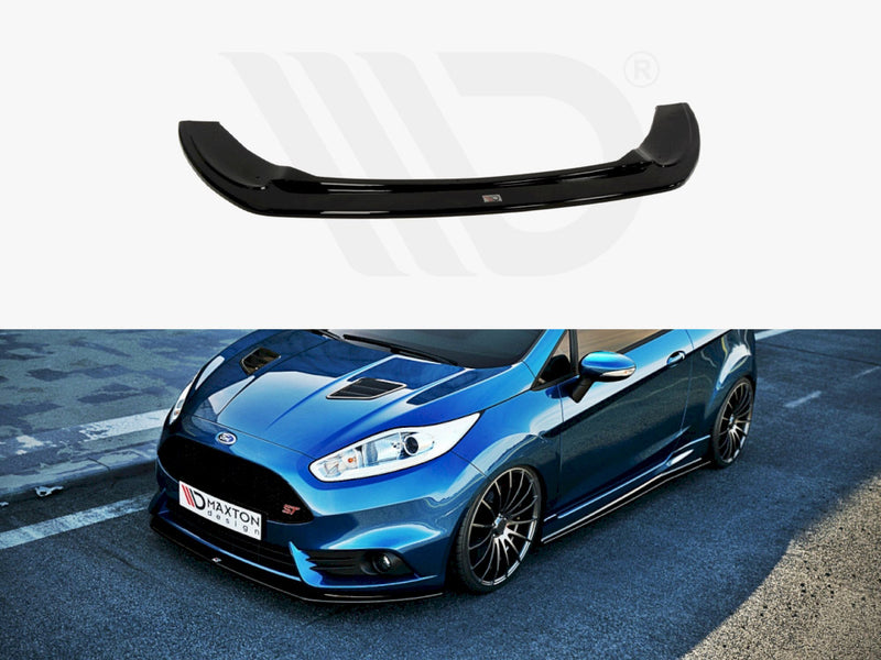 Front Splitter V.2 Fiesta MK7 ST Facelift (2013-2017)