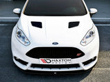 Front Splitter V.2 Fiesta MK7 ST Facelift (2013-2017)