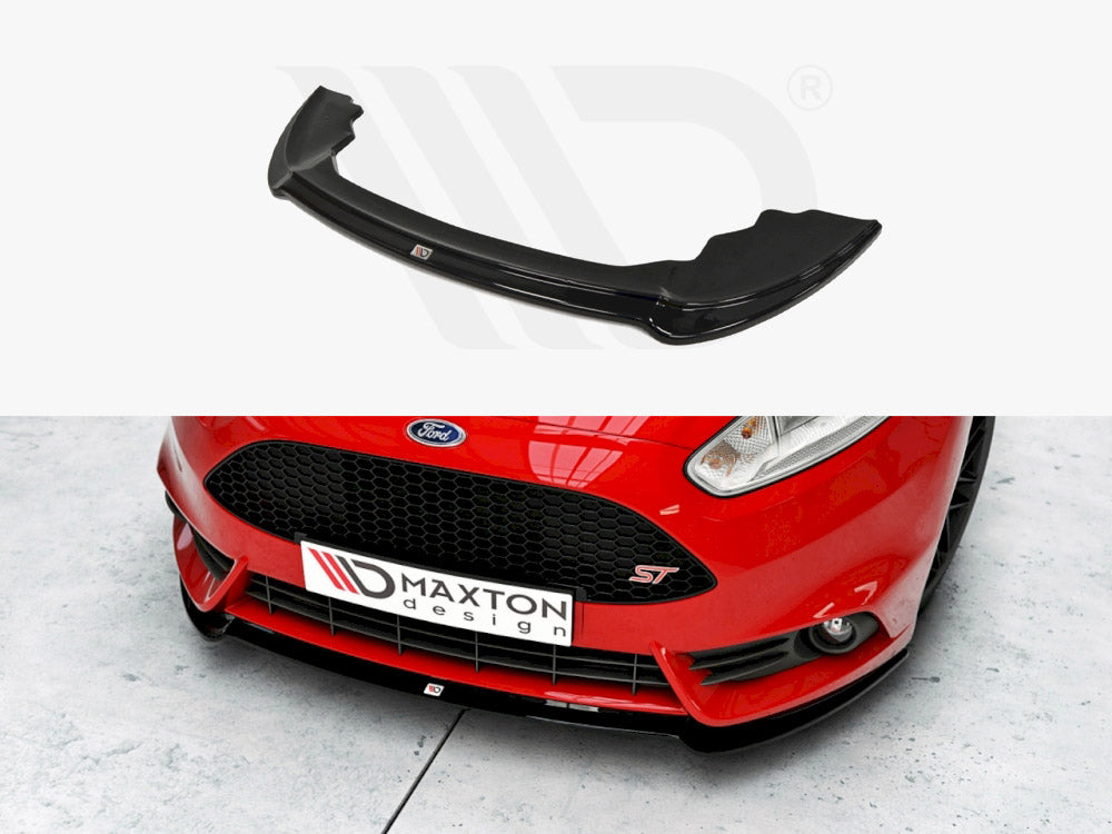 Front Splitter V.3 Fiesta Mk7 ST Facelift