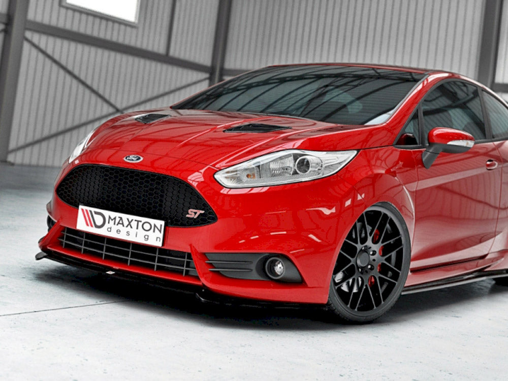 Front Splitter V.3 Fiesta Mk7 ST Facelift