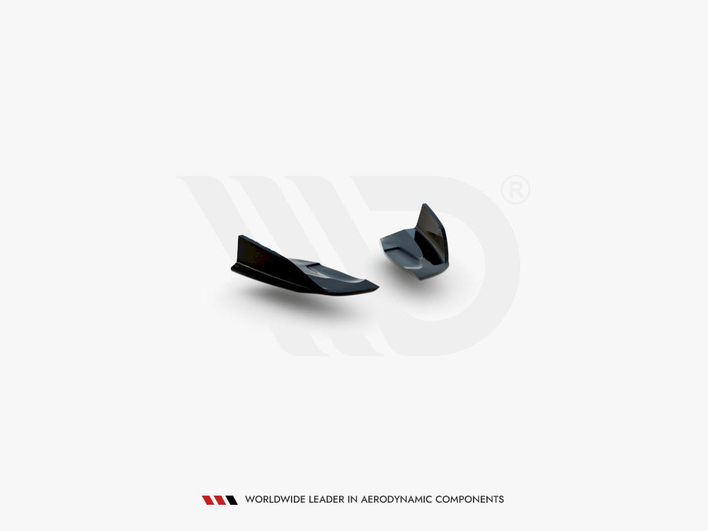 Rear Side Diffusers compatible with Ford Fiesta Mk7.5 ST (2013-2017)
