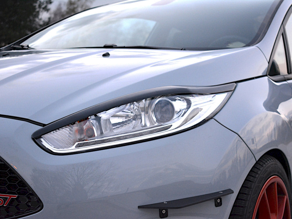 MAXTON DESIGN Eyebrows V.1 Ford Fiesta MK7 ST Facelift (2013-2017)