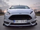 MAXTON DESIGN Eyebrows V.1 Ford Fiesta MK7 ST Facelift (2013-2017)