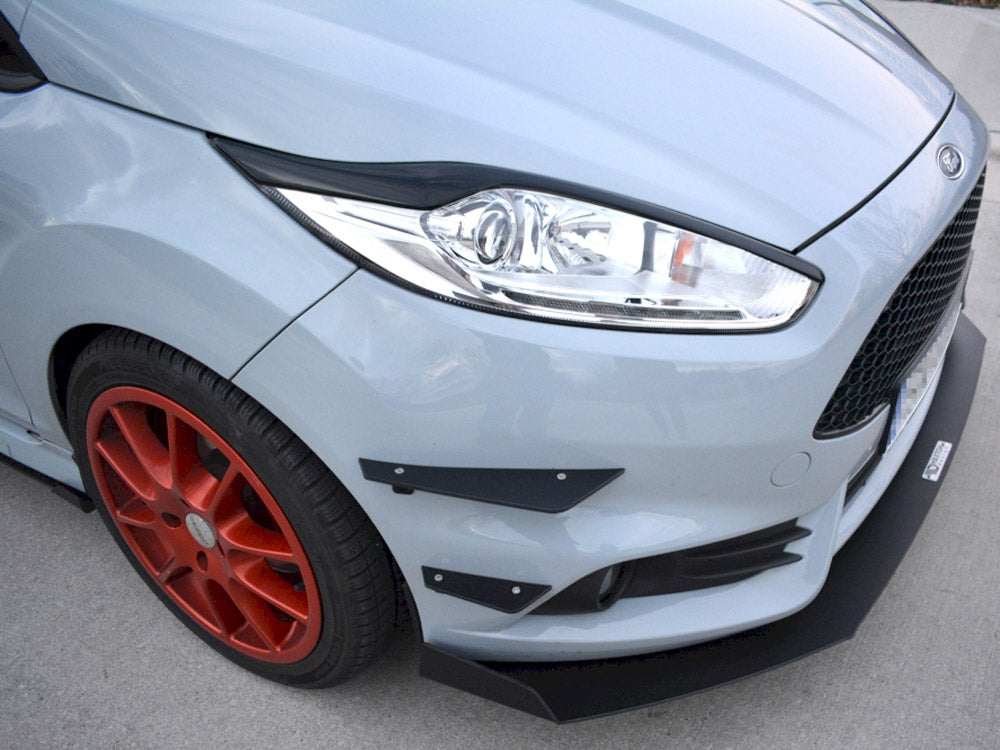 MAXTON DESIGN Eyebrows V.2 Ford Fiesta MK7 ST Facelift (2013-2017)