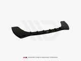 Front Splitter Fiesta MK7 ST Facelift (2013-2017)