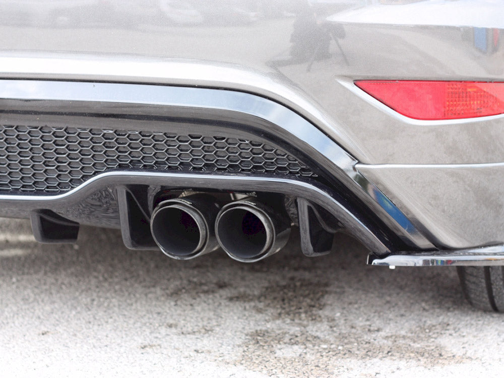 Rear Diffuser Ford Fiesta ST (3 Door Version) Mk7
