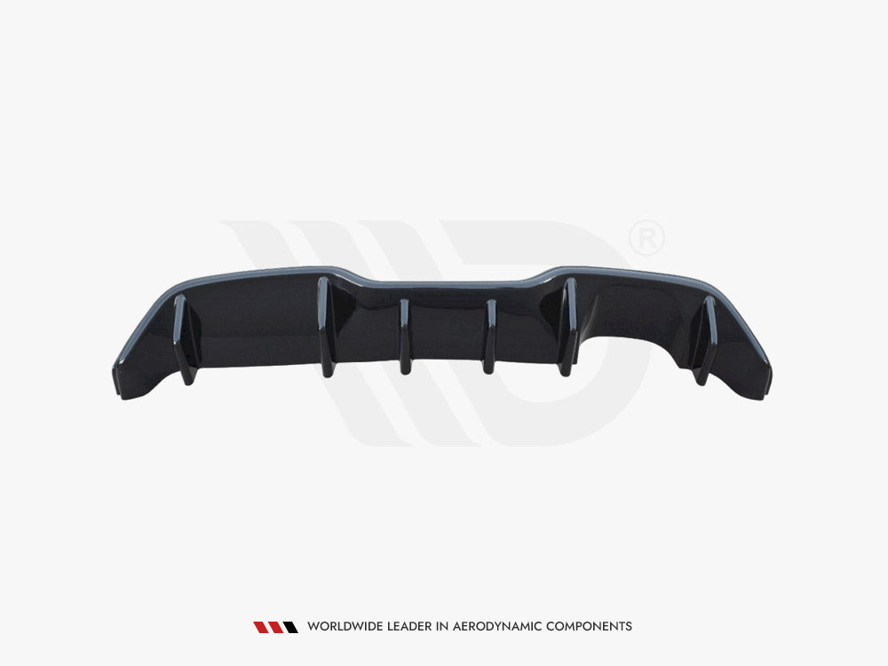 Rear Diffuser Ford Fiesta ST (3 Door Version) Mk7