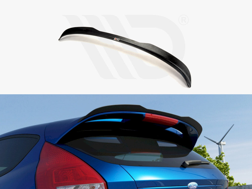 Spoiler Extension Ford Fiesta MK7 St/zetec S (2008-2017)