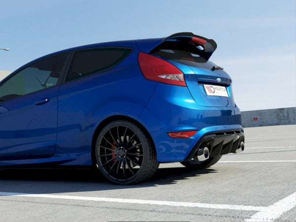 Spoiler Extension Ford Fiesta MK7 St/zetec S (2008-2017)