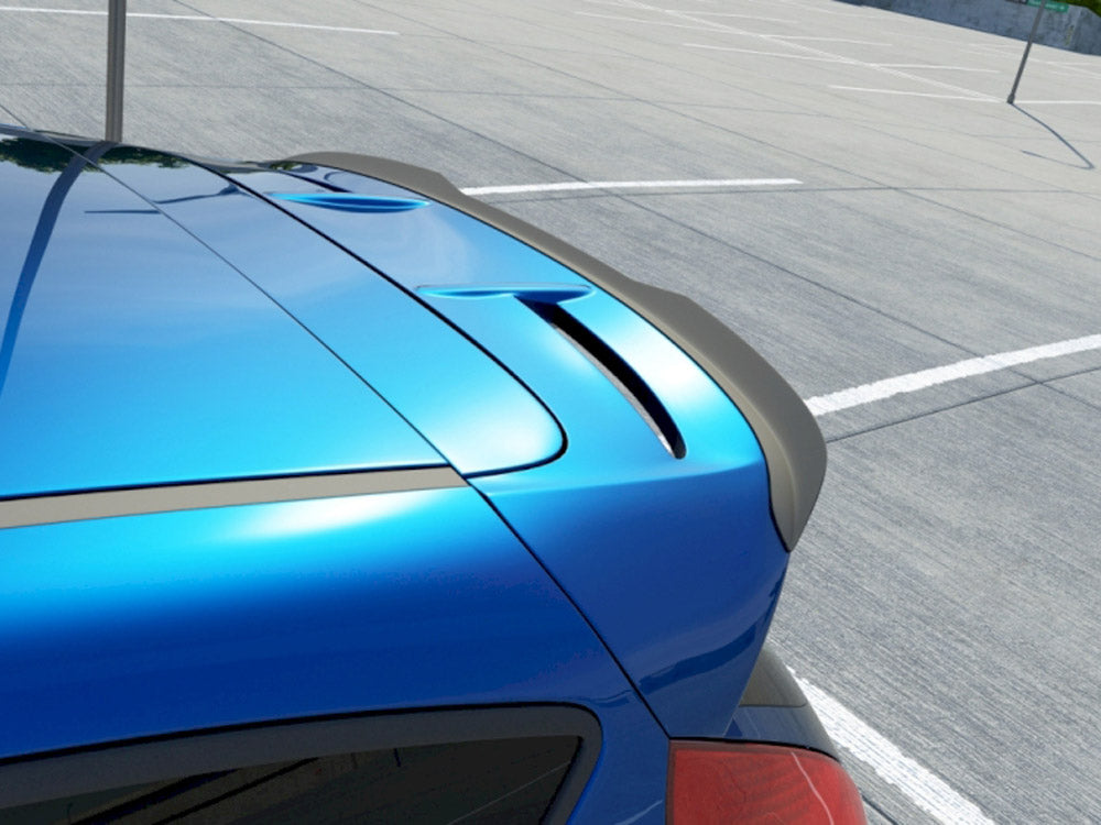 Spoiler Extension Ford Fiesta MK7 St/zetec S (2008-2017)