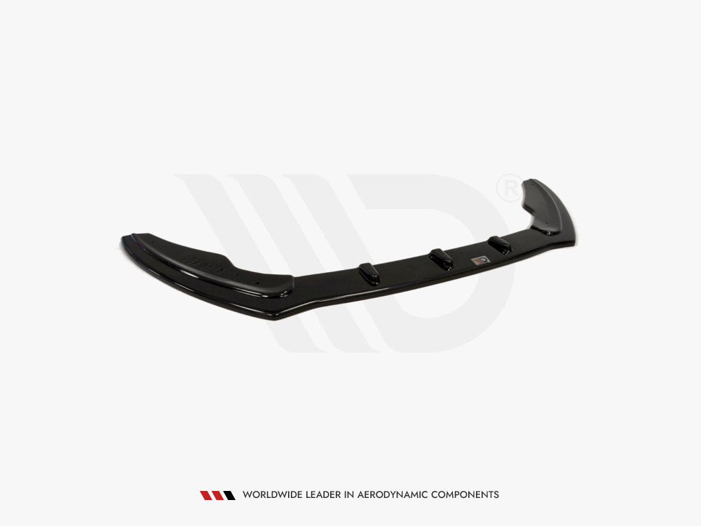 MAXTON DESIGN Front Splitter Fiesta MK7 Standard Facelift 2013-2017