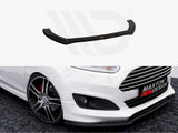 Front Splitter V.1 Fiesta MK7 St-line Facelift (2013-2017)
