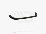 Front Splitter V.1 Fiesta MK7 St-line Facelift (2013-2017)