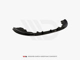 Front Splitter compatible with Ford Fiesta Mk7