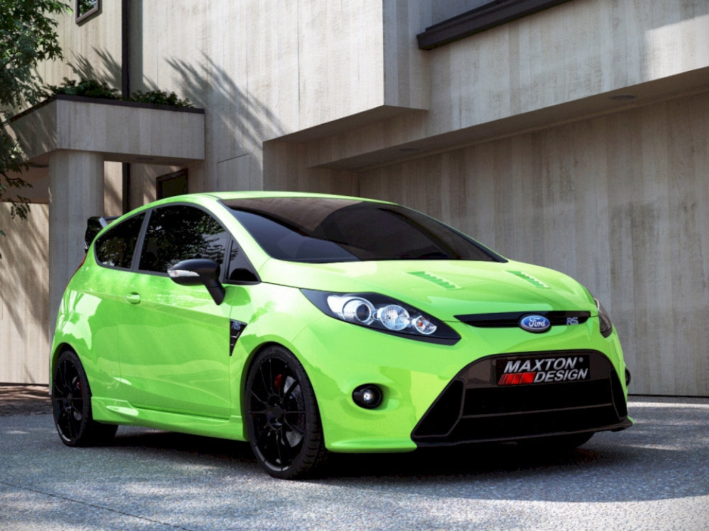 Front Bumper Ford Fiesta MK7 (Focus RS Look)