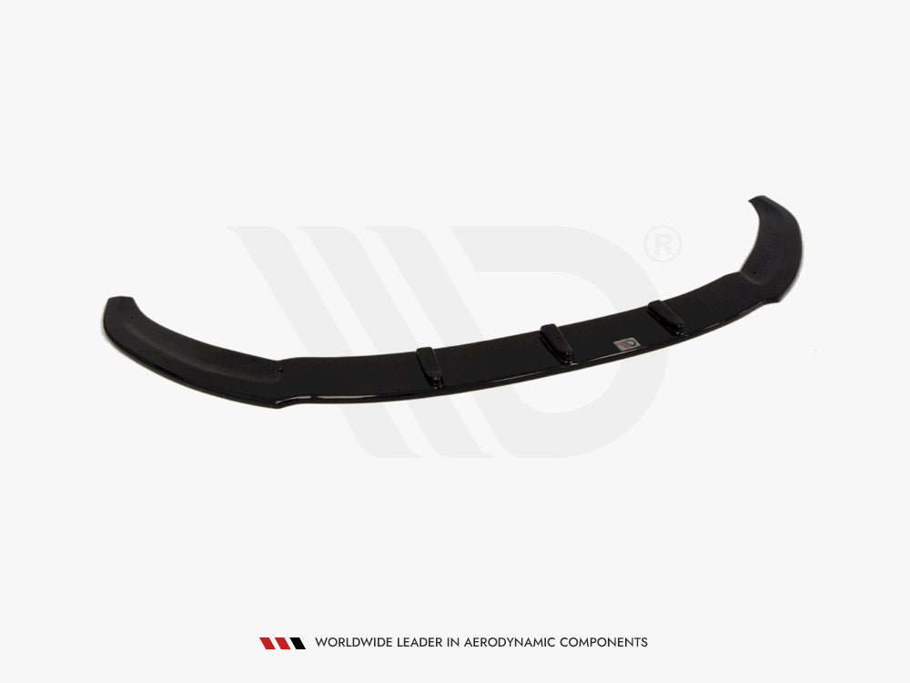 Front Splitter compatible with Ford Fiesta Mk7 (For RS Look Bumper)