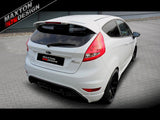 Rear Bumper Extension compatible with Ford Fiesta Mk7