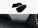 Rear Side Splitters compatible with Ford Fiesta Mk7 ST / ST-Line
