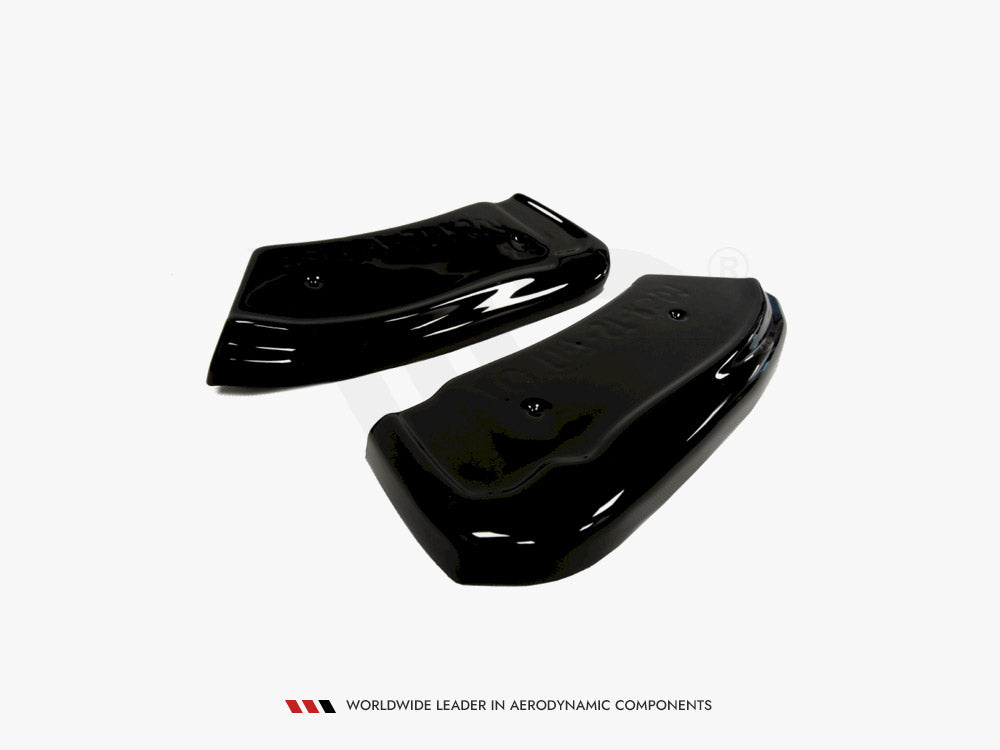 Rear Side Splitters compatible with Ford Fiesta Mk7 ST / ST-Line