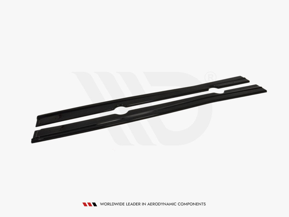 Side Skirts Diffusers Ford Fiesta ST / ST-Line Mk7 / Mk7 FL