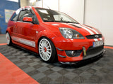 Front Bumper Wings (Canards) compatible with Ford Fiesta ST Mk6