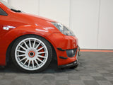 Front Bumper Wings (Canards) compatible with Ford Fiesta ST Mk6