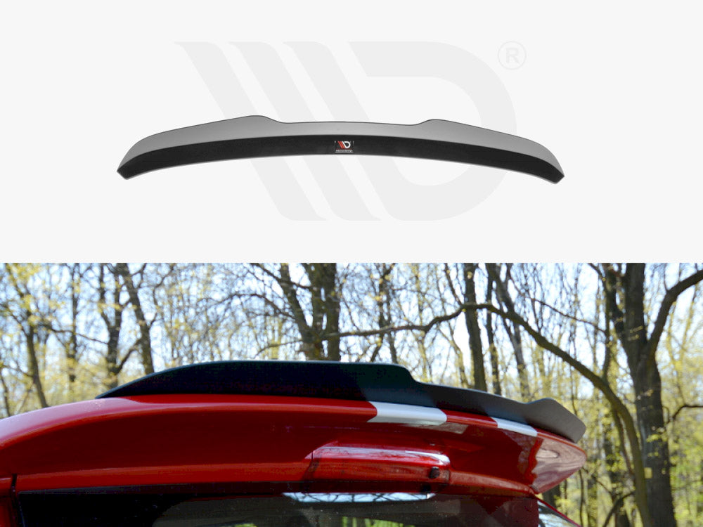 Spoiler Extension V.1 Ford Fiesta MK6 ST (2004-2008)