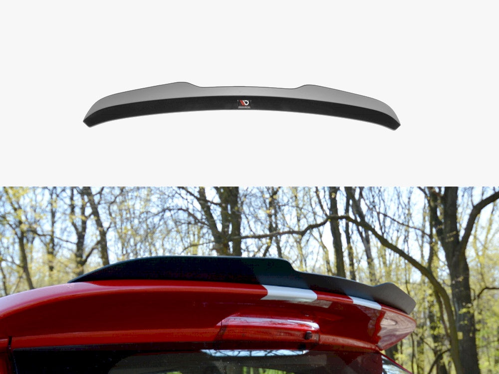 Spoiler Extension V.1 compatible with Ford Fiesta Mk6 ST (2004-2008)