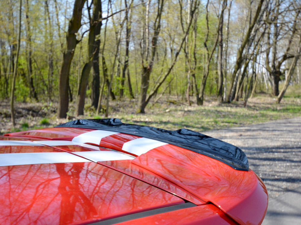 Spoiler Extension V.1 compatible with Ford Fiesta Mk6 ST (2004-2008)