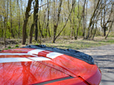 Spoiler Extension V.1 compatible with Ford Fiesta Mk6 ST (2004-2008)