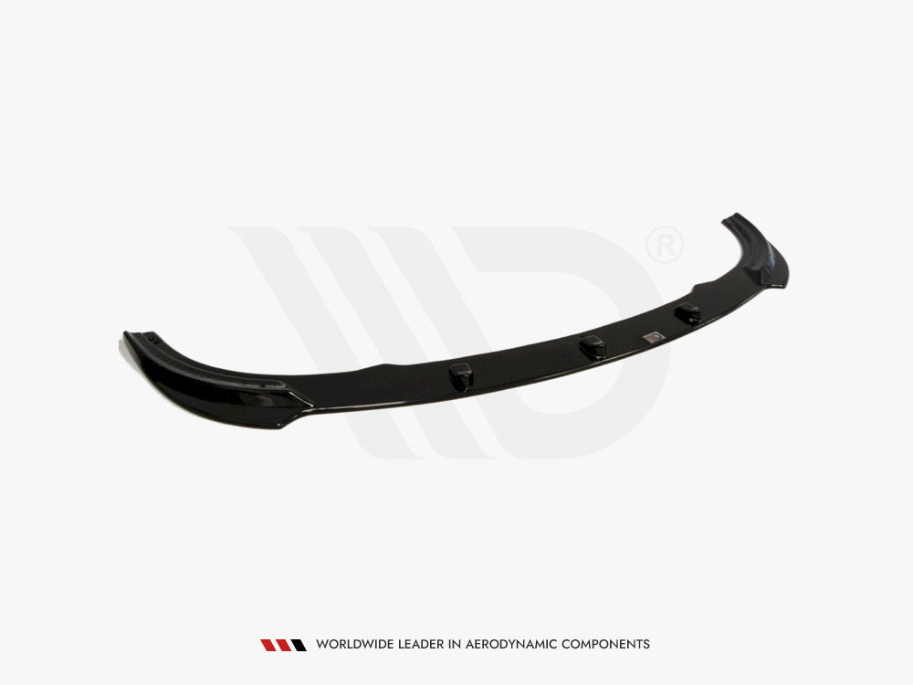 Front Splitter V.1 compatible with Ford Fiesta Mk6 St/zetec S (2004-2007)