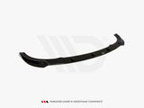 Front Splitter V.1 compatible with Ford Fiesta Mk6 St/zetec S (2004-2007)