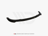 Front Splitter V.1 Ford Fiesta MK 6 St/zetec S (2004-2007)