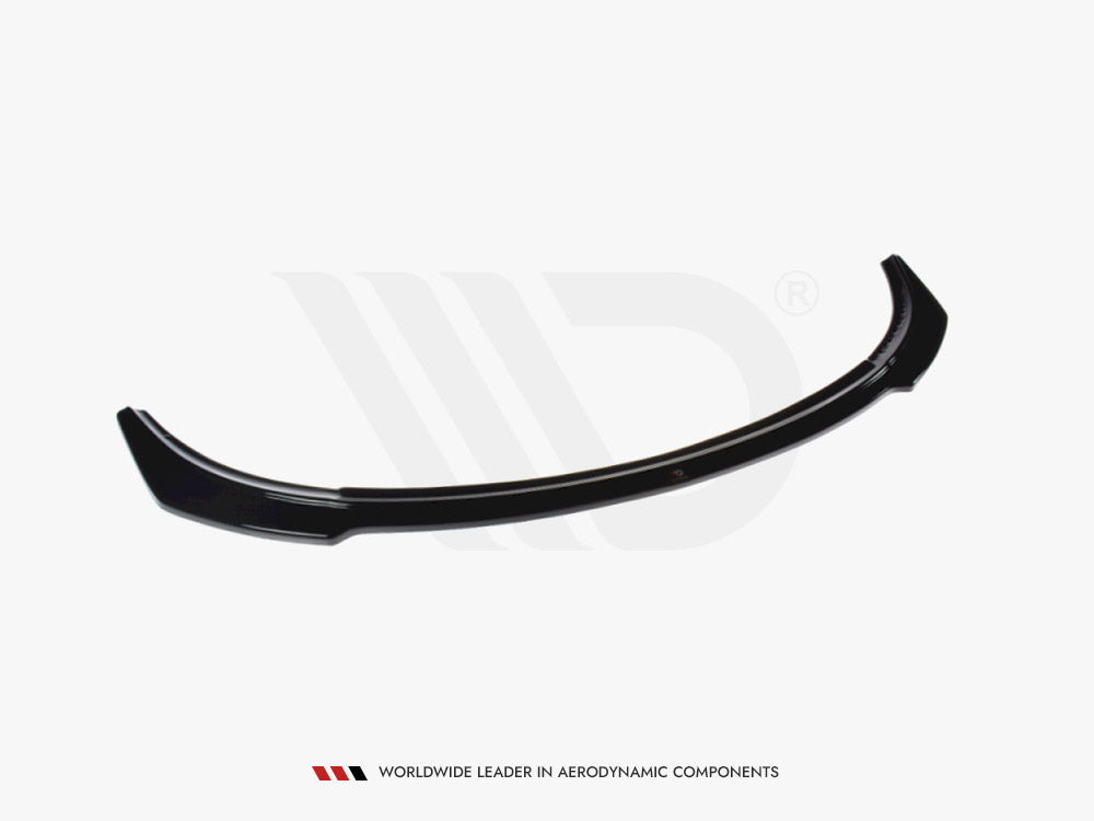 Front Splitter V.2 compatible with Ford Fiesta Mk6 ST / Zetec S (2004-2007)