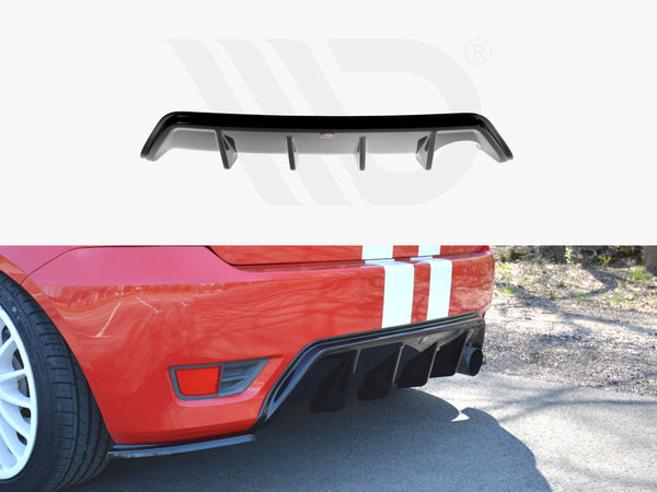 Rear Diffuser Ford Fiesta Mk6 ST (2004-2007)