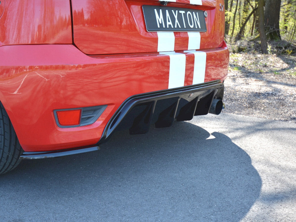 Rear Diffuser Ford Fiesta Mk6 ST (2004-2007)