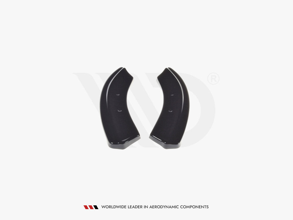 Rear Side Splitters Ford Fiesta MK 6 ST (2004-2007)
