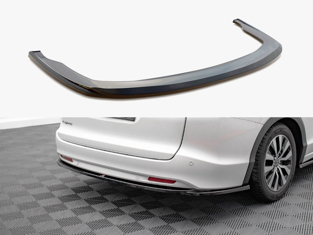Rear Splitter compatible with Honda Civic Tourer Mk9