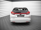 Rear Splitter compatible with Honda Civic Tourer Mk9