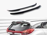 Spoiler CAP compatible with Honda Civic Tourer Mk9 (2011-2014)