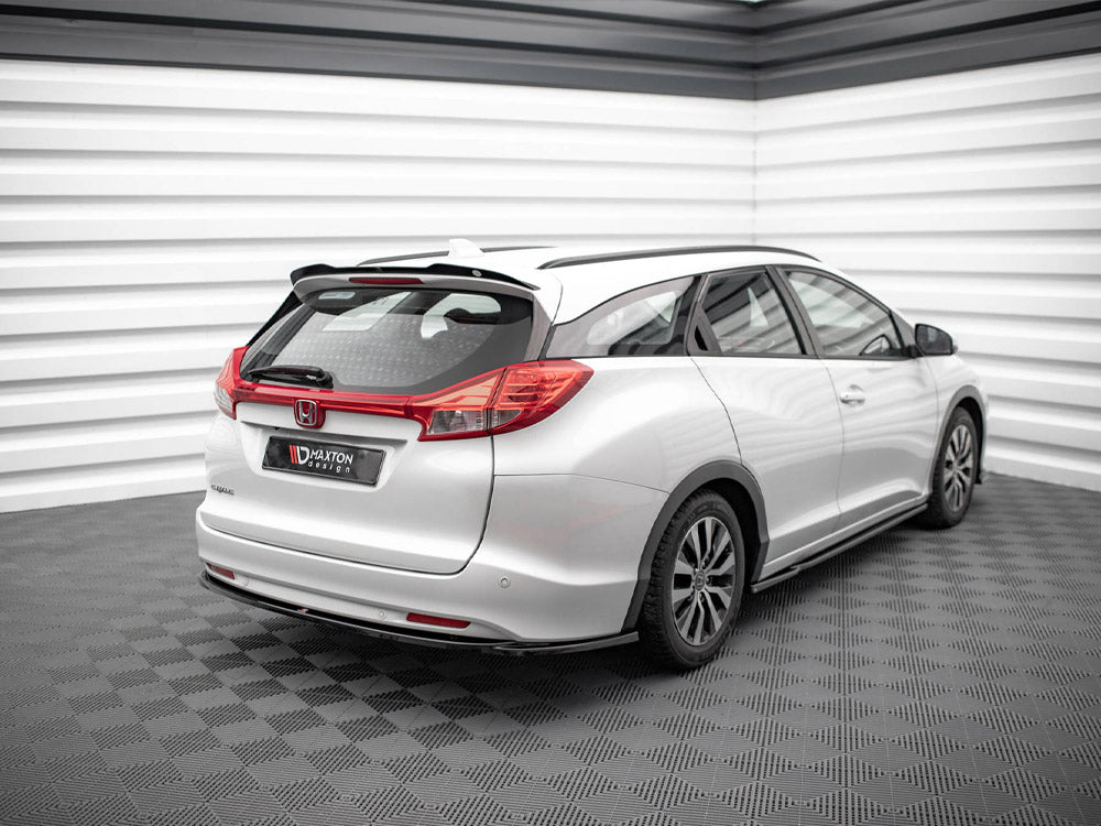 Spoiler CAP compatible with Honda Civic Tourer Mk9 (2011-2014)