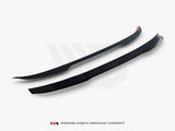 Spoiler CAP Honda Civic Tourer MK9 (2011-2014)