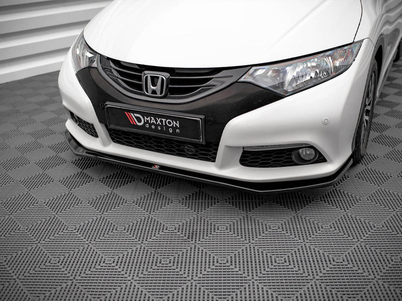 Front Splitter V.1 Honda Civic MK9 (2011-2014)