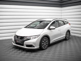 Side Skirts Diffusers Honda Civic MK9 (2011-2014)