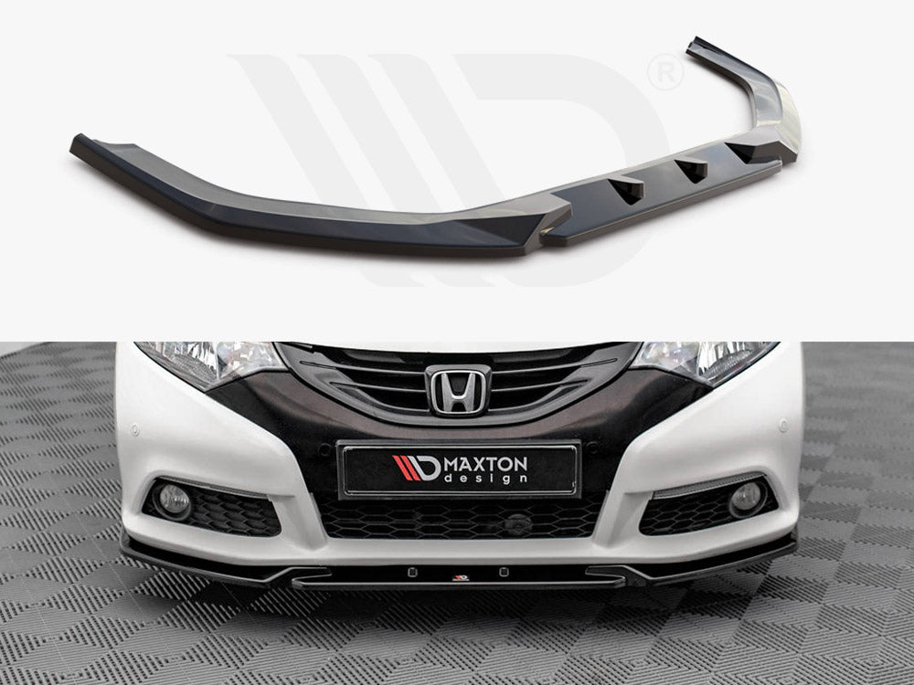 Front Splitter V.2 Honda Civic MK9 (2011-2014)